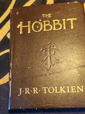 The Hobbit by J.R.R. Tolkien